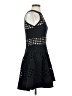 Alexis Black Cocktail Dress Size Med - photo 4