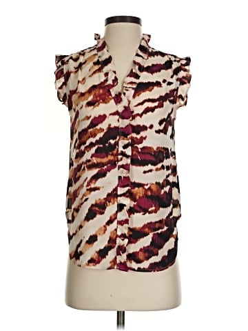 DKNY Sleeveless Blouse (view 1)