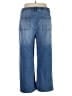 Assorted Brands Blue Jeans Size 2X - photo 2
