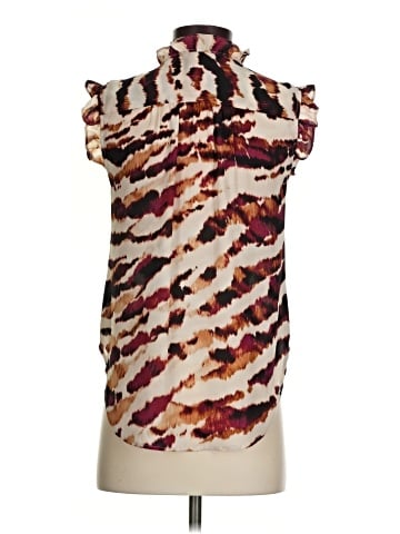 DKNY Sleeveless Blouse (view 2)