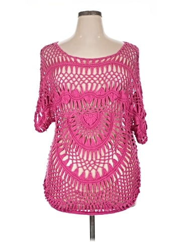 Unbranded 3/4 Sleeve Top (view 1)