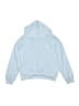 New Balance 100% Polyester Blue Zip Up Hoodie Size 7 - 8 - photo 1