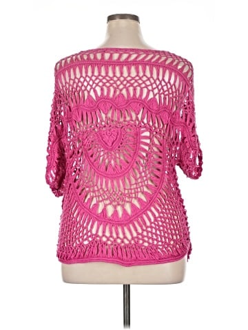 Unbranded 3/4 Sleeve Top (view 2)