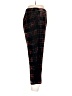 J.Crew Plaid Black Casual Pants Size 12 - photo 4