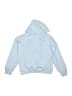 New Balance 100% Polyester Blue Zip Up Hoodie Size 7 - 8 - photo 2