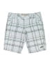 O'Neill 100% Cotton Plaid Green Shorts Size 1 - photo 1