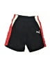 Puma 100% Polyester Black Athletic Shorts 12-18 MO / 18 MO - photo 1