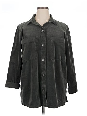 Eileen Fisher Jacket (view 1)