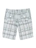 O'Neill 100% Cotton Plaid Green Shorts Size 1 - photo 2