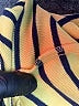 L.L.Bean 100% Cotton Yellow Pullover Sweater Size L - photo 8
