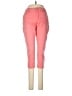 Venus Solid Pink Casual Pants Size 6 - photo 1