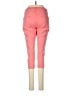 Venus Solid Pink Casual Pants Size 6 - photo 2