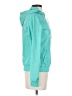 Zine Teal Windbreaker Size S - photo 4