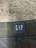 Gap Chevron-herringbone Gray Dress Pants Size 2 - photo 7