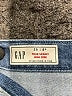 Gap Hearts Blue Jeans Size 8R - photo 7