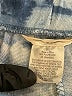 Lucky Brand Tie-dye Blue Board Shorts Size L - photo 3