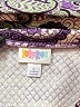 Lularoe Paisley Purple Formal Skirt Size L - photo 4