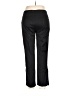 Escada Solid Black Dress Pants Size 12 - photo 2
