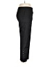 Escada Solid Black Dress Pants Size 12 - photo 4