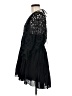 FP One 100% Cotton Black Cocktail Dress Size M (estimated) - photo 5