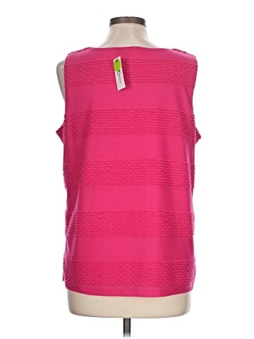 East5th Sleeveless T-Shirt (view 2)