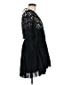 FP One 100% Cotton Black Cocktail Dress Size M (estimated) - photo 4