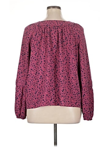 LC Lauren Conrad Long Sleeve Blouse (view 2)