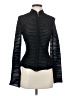 JS Collections Stripes Black Jacket Size 4 - photo 1