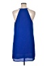 Tempted 100% Polyester Blue Casual Dress Size XL - photo 2