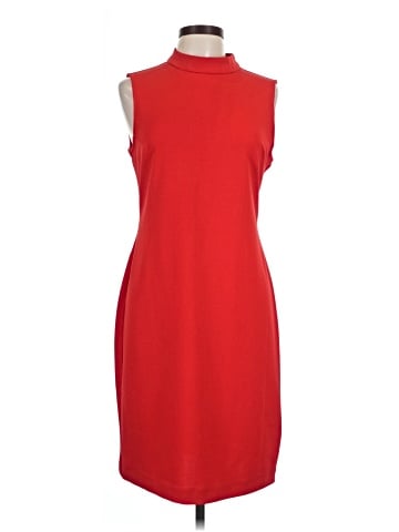 Sharagano Cocktail Dress (view 1)