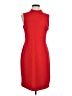 Sharagano Red Cocktail Dress Size 10 - photo 1