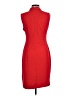 Sharagano Red Cocktail Dress Size 10 - photo 2