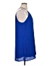 Tempted 100% Polyester Blue Casual Dress Size XL - photo 4