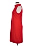 Sharagano Red Cocktail Dress Size 10 - photo 5