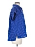 Old Navy Polka Dots Blue Short Sleeve Blouse Size S - photo 4