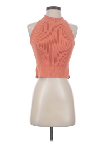 Wilfred Sleeveless Top (view 1)