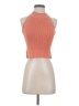 Wilfred Orange Sleeveless Top Size XXS - photo 1
