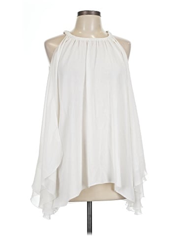 Saks Fifth Avenue Sleeveless Blouse (view 1)