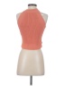 Wilfred Orange Sleeveless Top Size XXS - photo 2