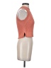 Wilfred Orange Sleeveless Top Size XXS - photo 4