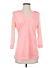 Nally & Millie Pink Pullover Sweater Size S - photo 1