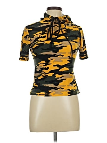 rue21 Short Sleeve Turtleneck (view 1)
