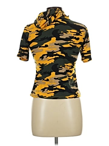 rue21 Short Sleeve Turtleneck (view 2)