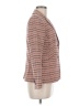 Talbots Houndstooth Brown Wool Blazer Size 6 Petite - photo 4
