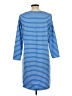 Vineyard Vines Stripes Blue Casual Dress Size L - photo 2