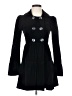 Idra Black Coat Size 0 - photo 1