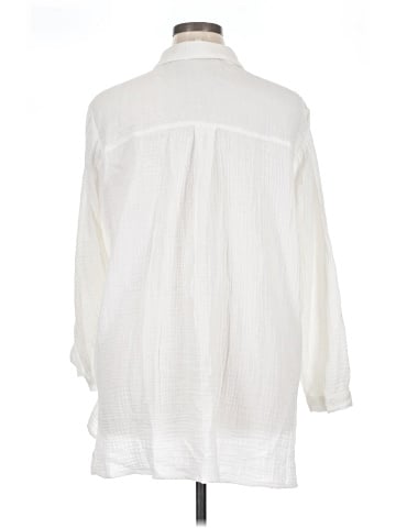 Eileen Fisher 3/4 Sleeve Blouse (view 2)