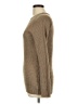Ambiance Apparel 100% Acrylic Tan Pullover Sweater Size L - photo 5