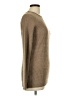 Ambiance Apparel 100% Acrylic Tan Pullover Sweater Size L - photo 4