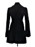 Idra Black Coat Size 0 - photo 2